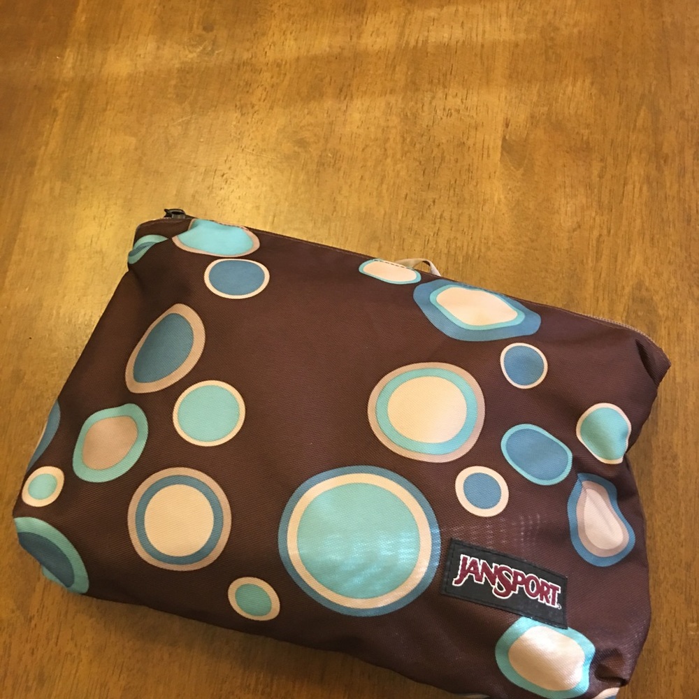 JanSport duffle
